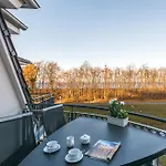 Apartment Logierhaus Friedrich We 17 - Seestern Ostseeheilbad Zingst