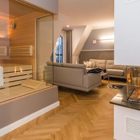 شقة Logierhaus Friedrich We 17 - 