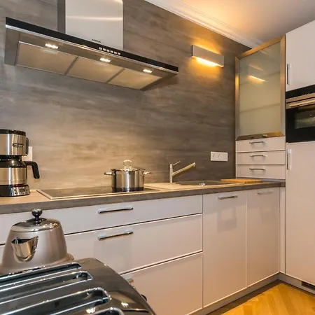 شقة Logierhaus Friedrich We 17 - 