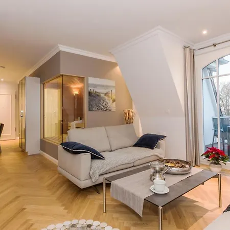 Logierhaus Friedrich We 17 - 