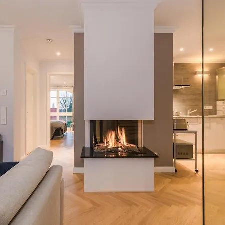 Logierhaus Friedrich We 17 - 