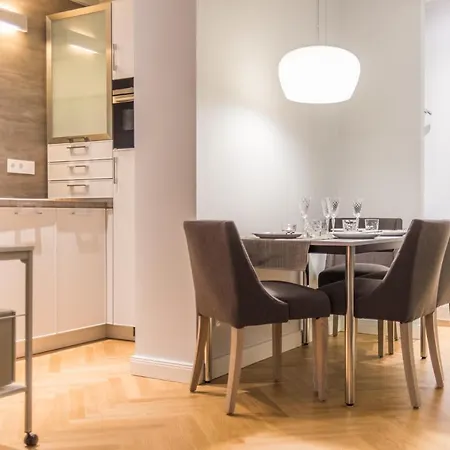 شقة Logierhaus Friedrich We 17 - 