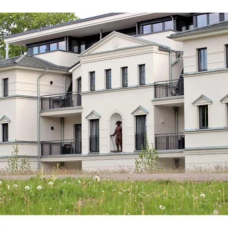 Logierhaus Friedrich We 17 - 