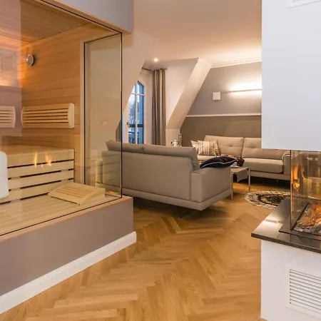 شقة Logierhaus Friedrich We 17 - 