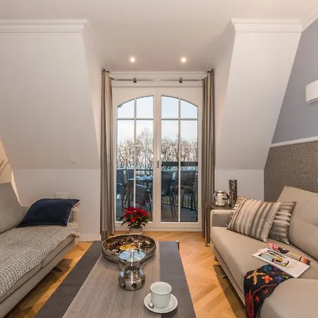 Logierhaus Friedrich We 17 - 