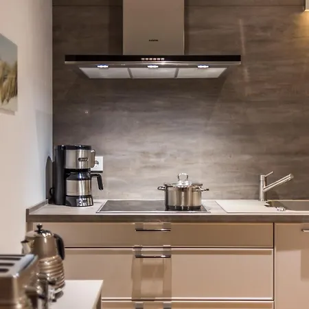 شقة Logierhaus Friedrich We 17 - 