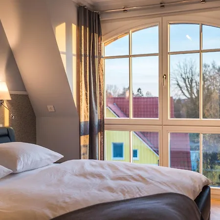 Logierhaus Friedrich We 17 - 