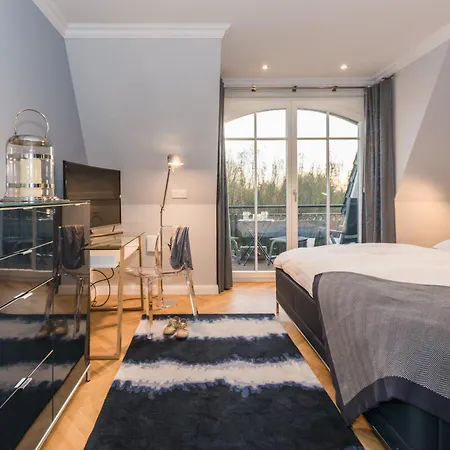 Logierhaus Friedrich We 17 - 