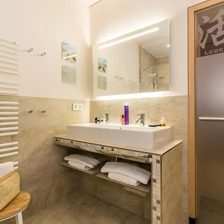 شقة Logierhaus Friedrich We 17 - 