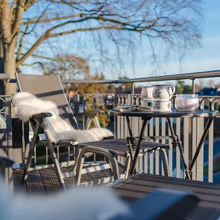 Logierhaus Friedrich We 17 - 