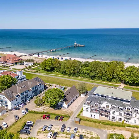 Apartment Logierhaus Friedrich We 17 - Seestern *