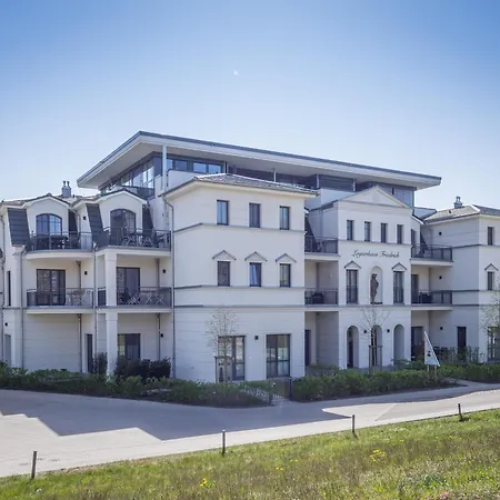 Logierhaus Friedrich We 17 - 