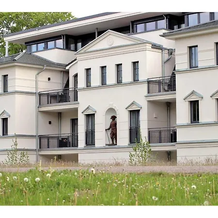 شقة Logierhaus Friedrich We 17 - 